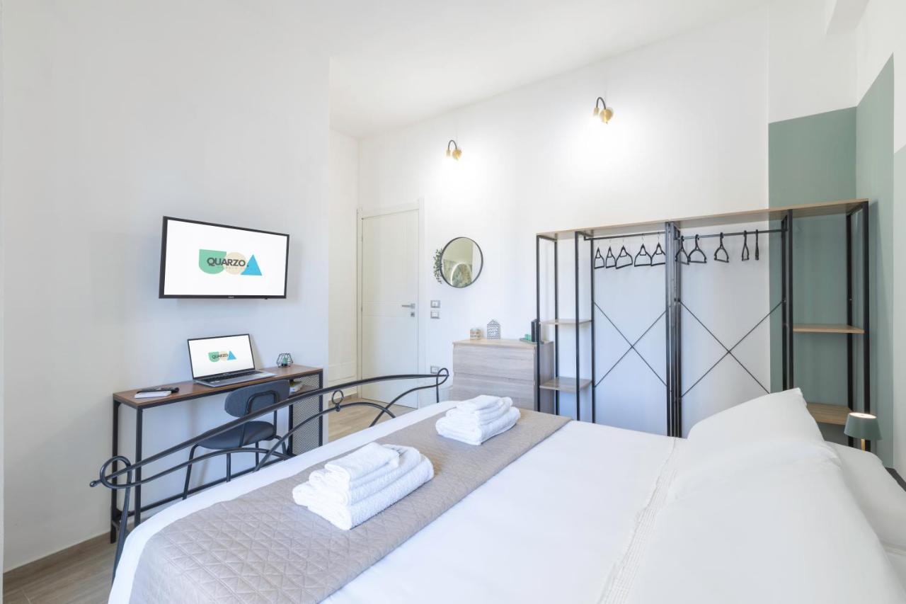 Quarzo. Modern Rooms กาญารี ภายนอก รูปภาพ