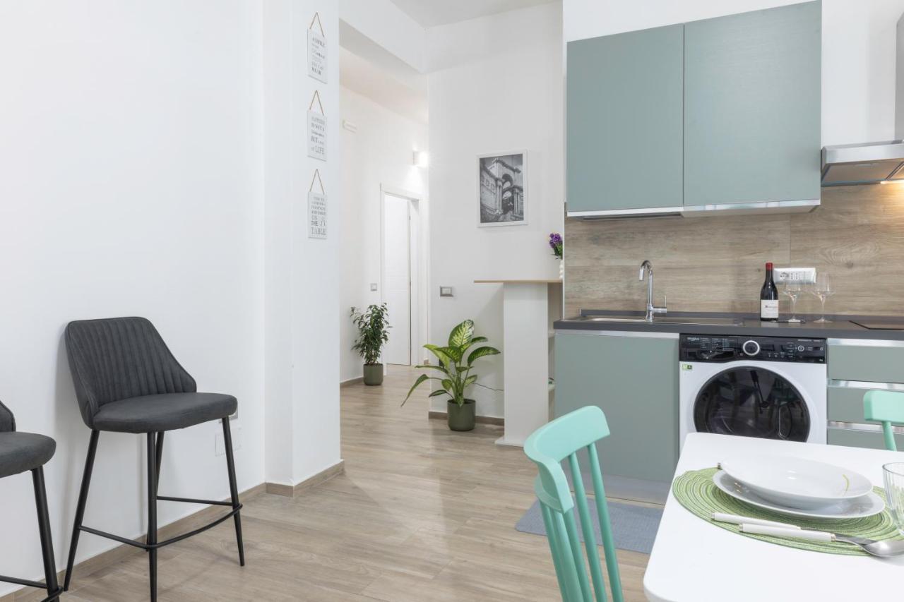 Quarzo. Modern Rooms กาญารี ภายนอก รูปภาพ