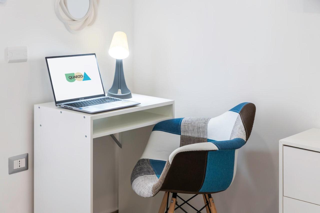 Quarzo. Modern Rooms กาญารี ภายนอก รูปภาพ