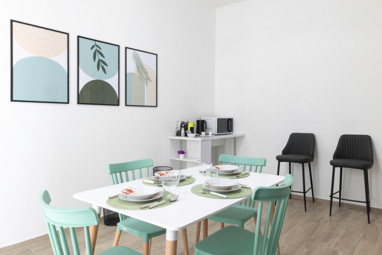 Quarzo. Modern Rooms กาญารี ภายนอก รูปภาพ