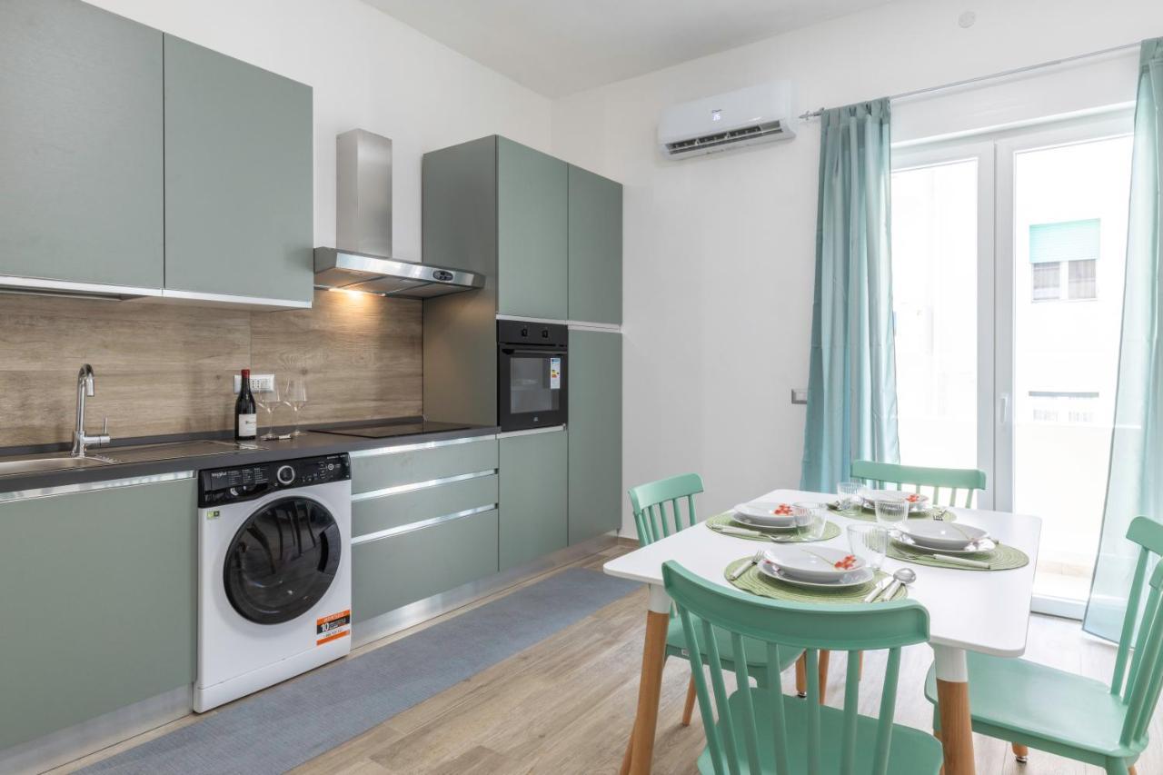 Quarzo. Modern Rooms กาญารี ภายนอก รูปภาพ