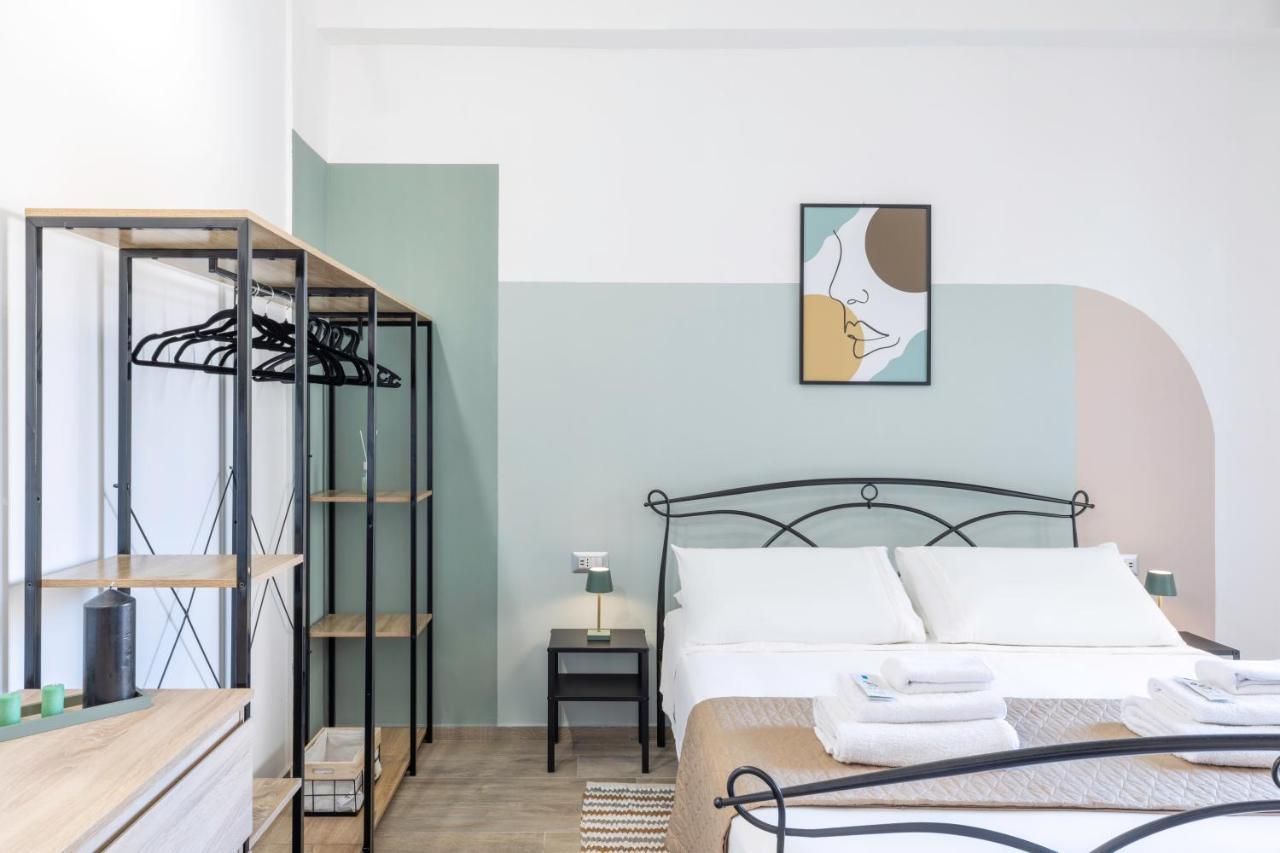 Quarzo. Modern Rooms กาญารี ภายนอก รูปภาพ