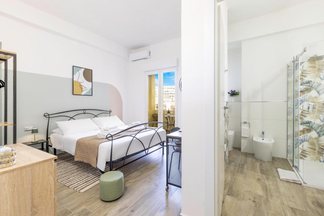 Quarzo. Modern Rooms กาญารี ภายนอก รูปภาพ