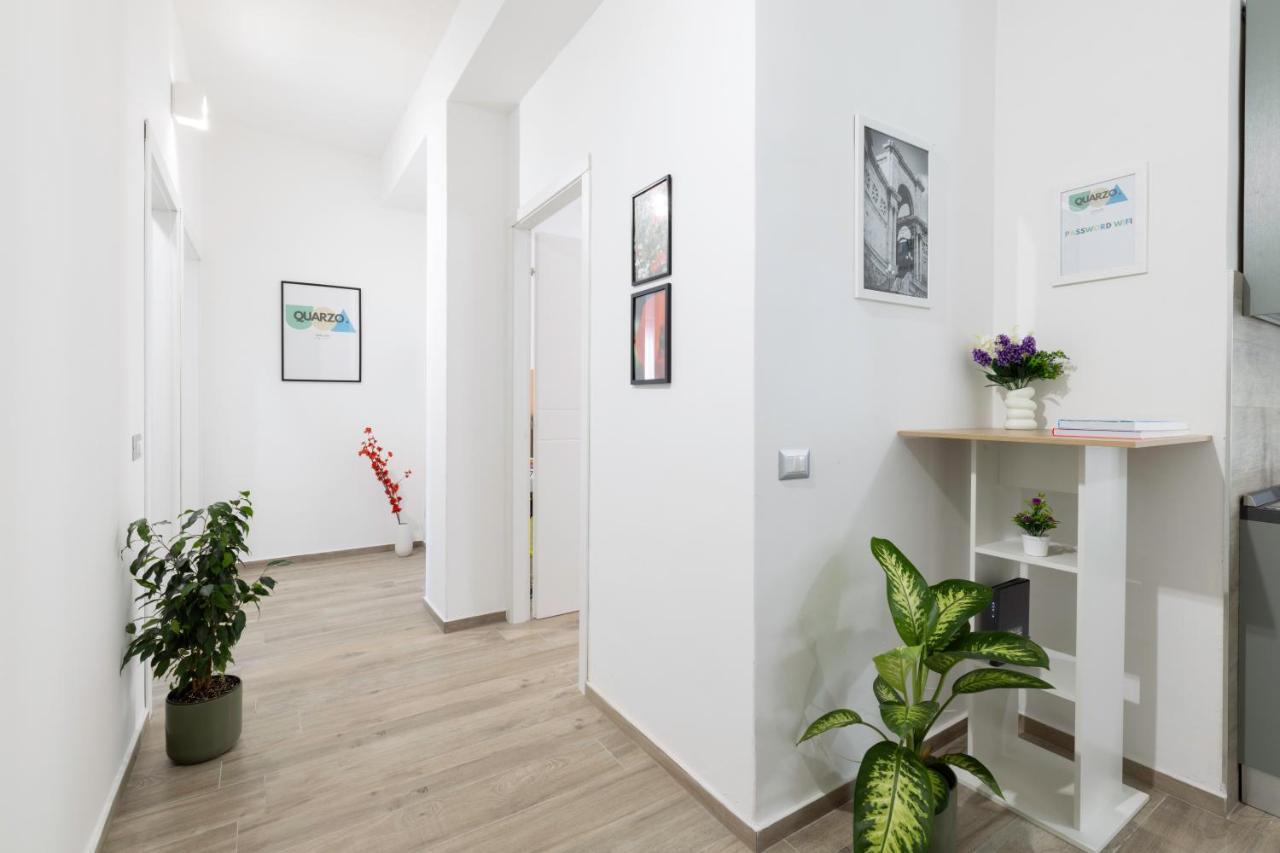 Quarzo. Modern Rooms กาญารี ภายนอก รูปภาพ