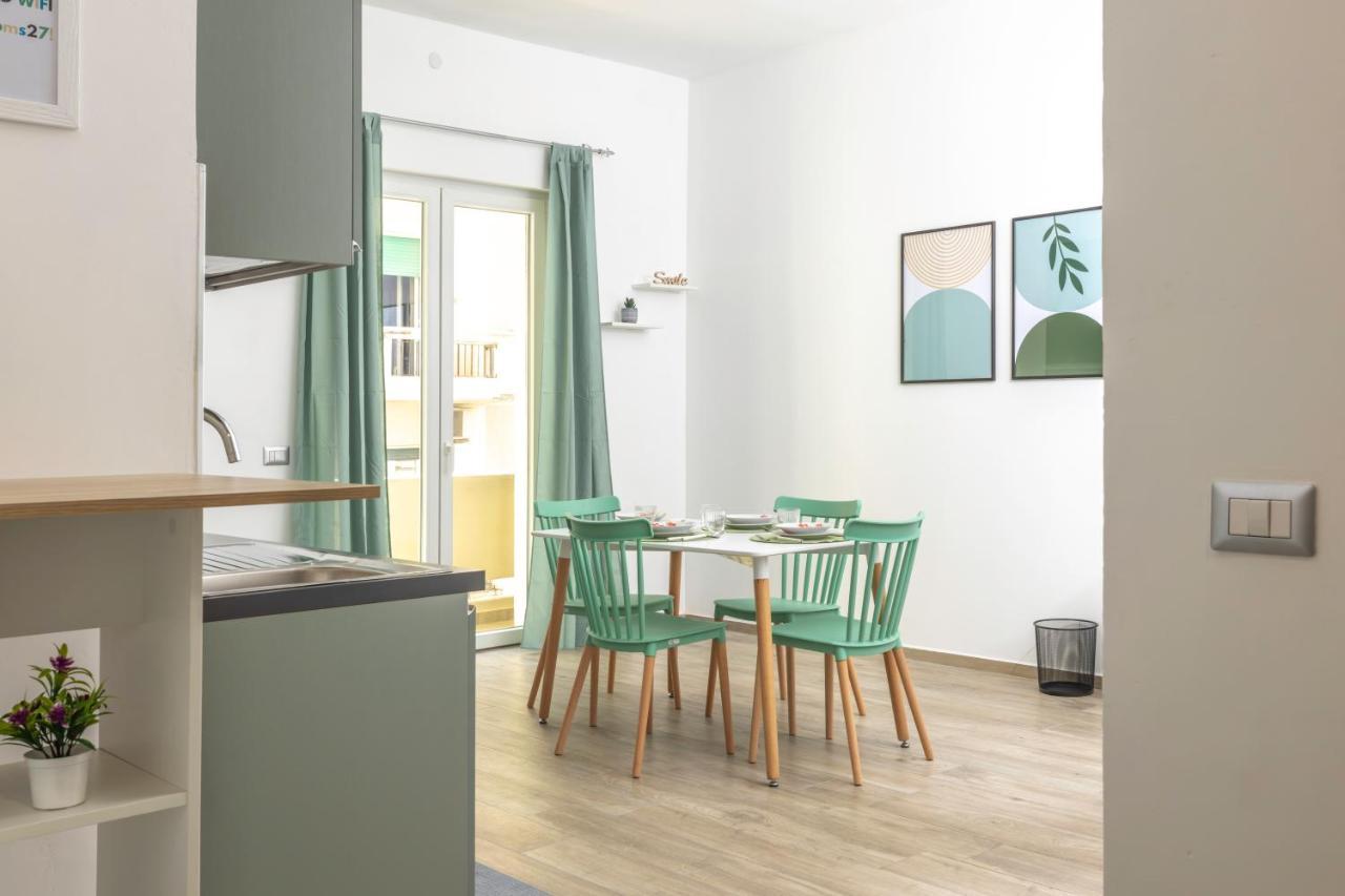 Quarzo. Modern Rooms กาญารี ภายนอก รูปภาพ
