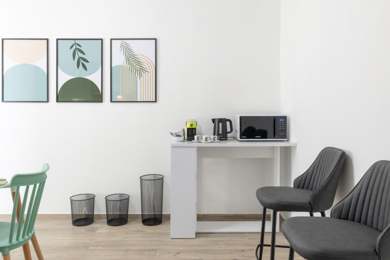 Quarzo. Modern Rooms กาญารี ภายนอก รูปภาพ