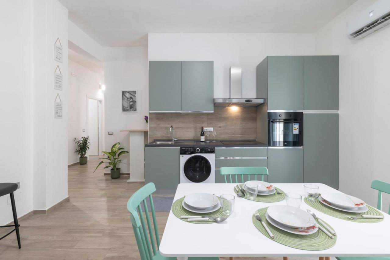 Quarzo. Modern Rooms กาญารี ภายนอก รูปภาพ