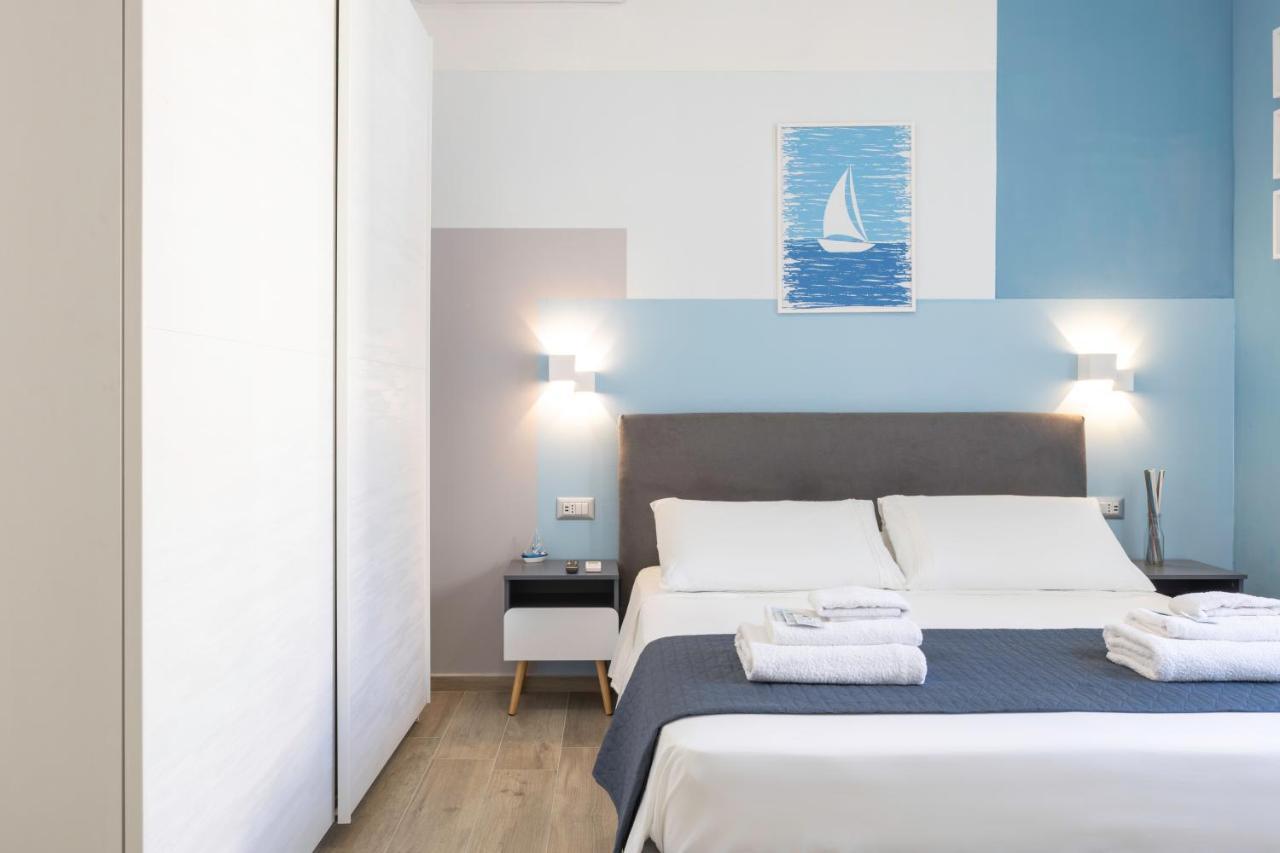 Quarzo. Modern Rooms กาญารี ภายนอก รูปภาพ