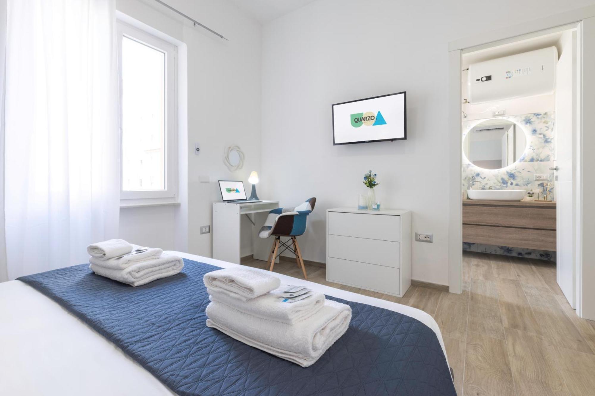 Quarzo. Modern Rooms กาญารี ภายนอก รูปภาพ