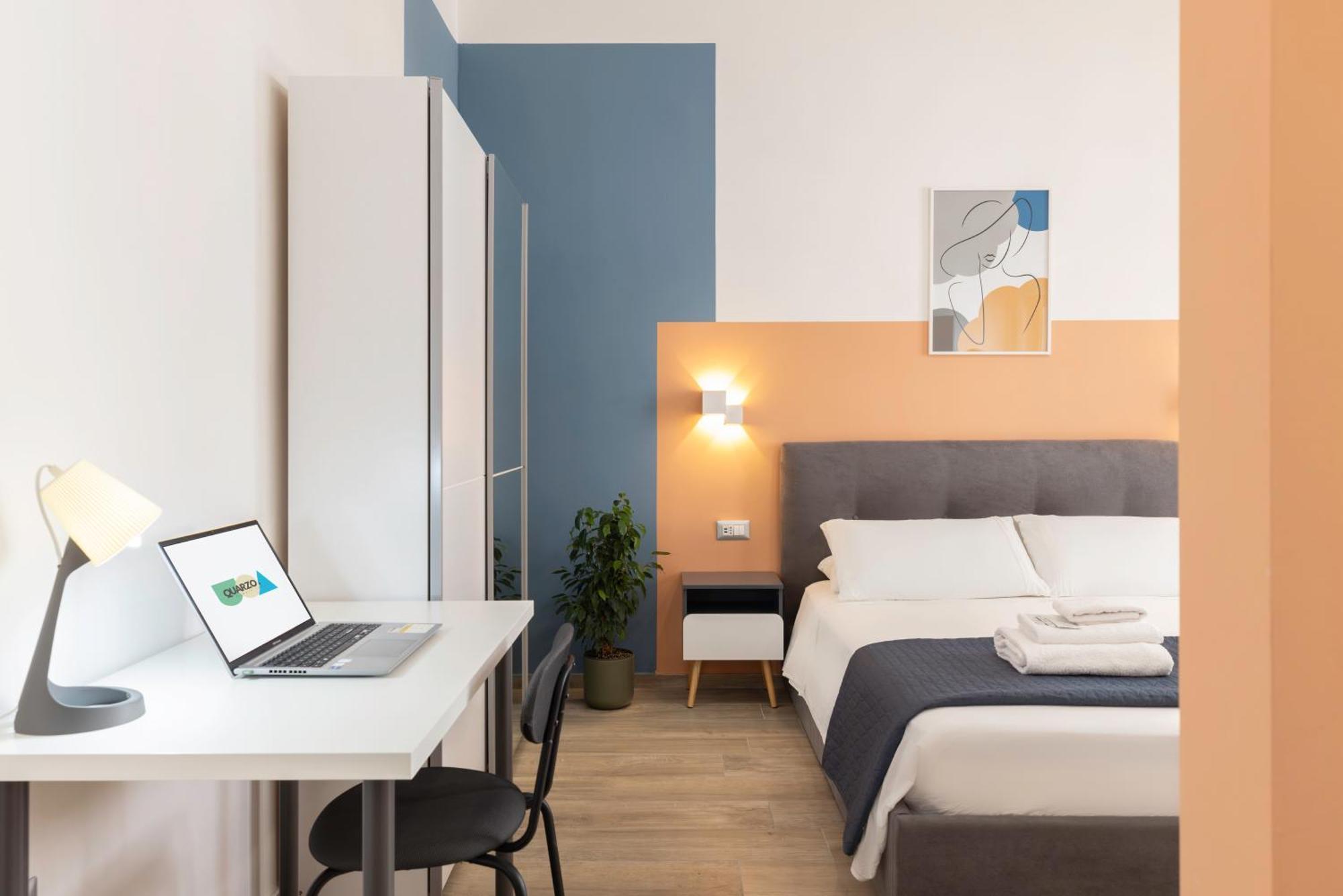 Quarzo. Modern Rooms กาญารี ภายนอก รูปภาพ