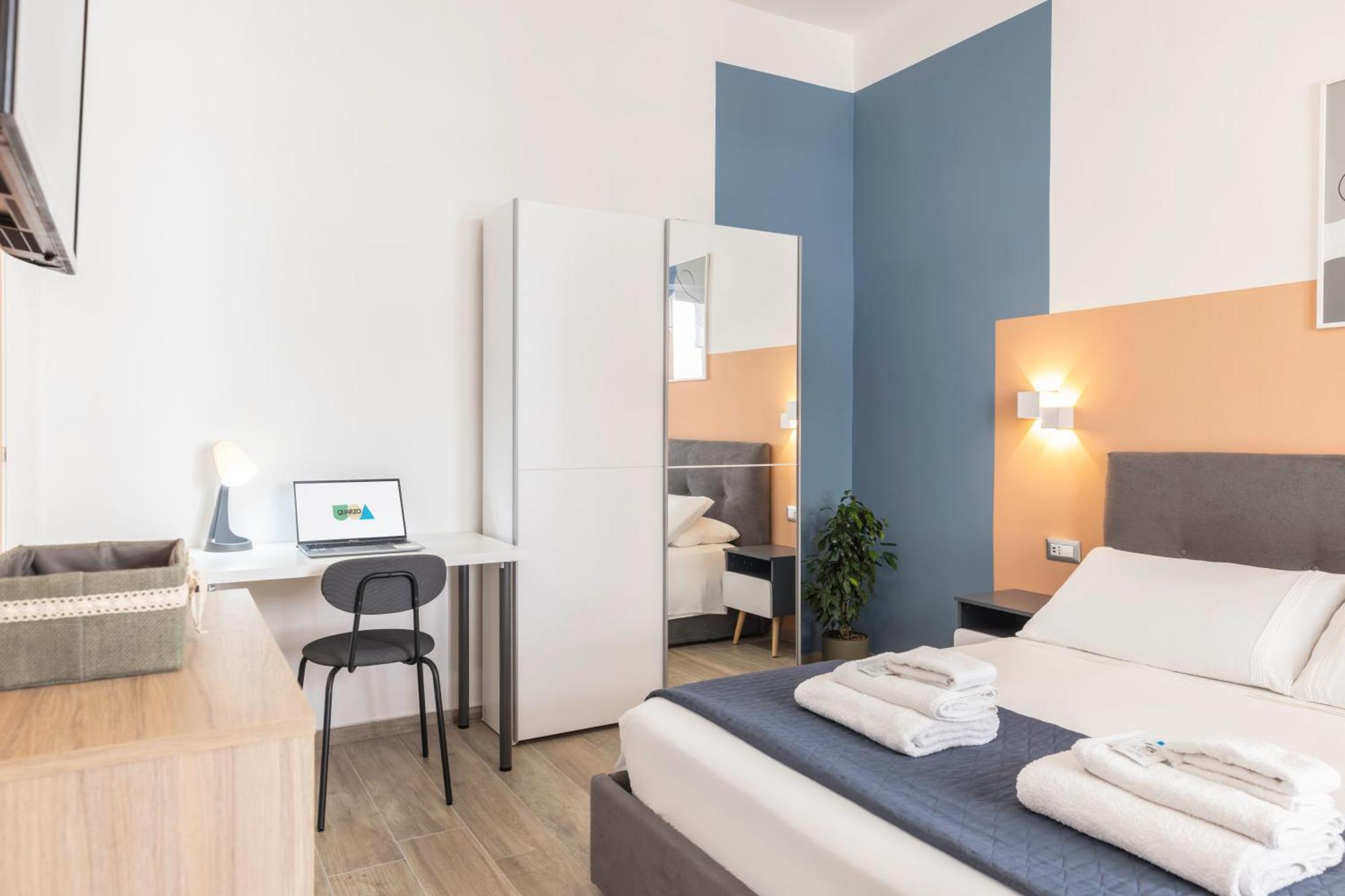 Quarzo. Modern Rooms กาญารี ภายนอก รูปภาพ