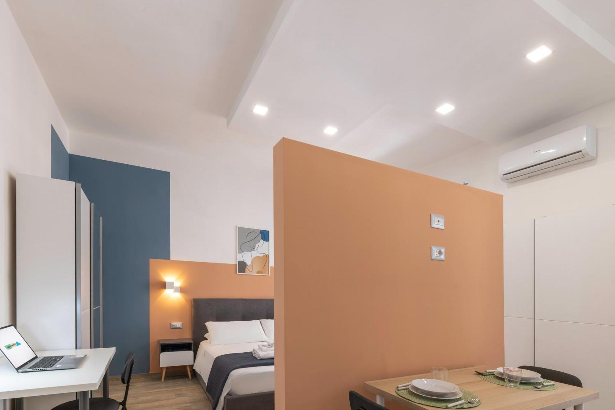 Quarzo. Modern Rooms กาญารี ภายนอก รูปภาพ