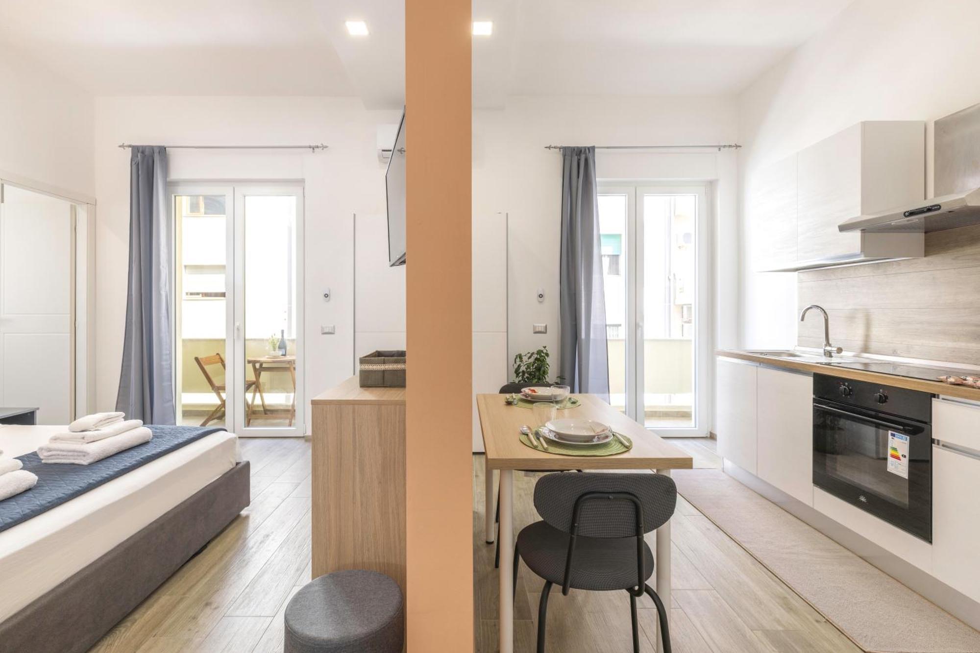 Quarzo. Modern Rooms กาญารี ภายนอก รูปภาพ