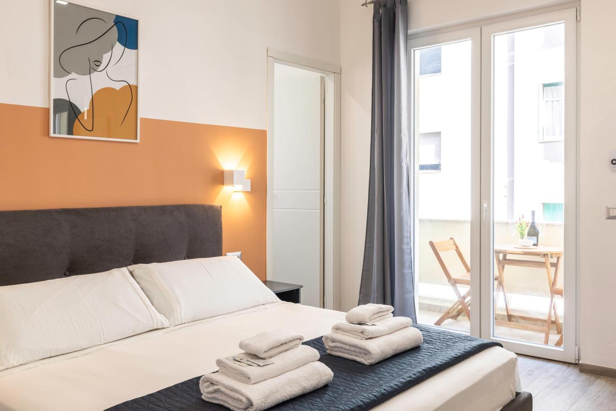 Quarzo. Modern Rooms กาญารี ภายนอก รูปภาพ