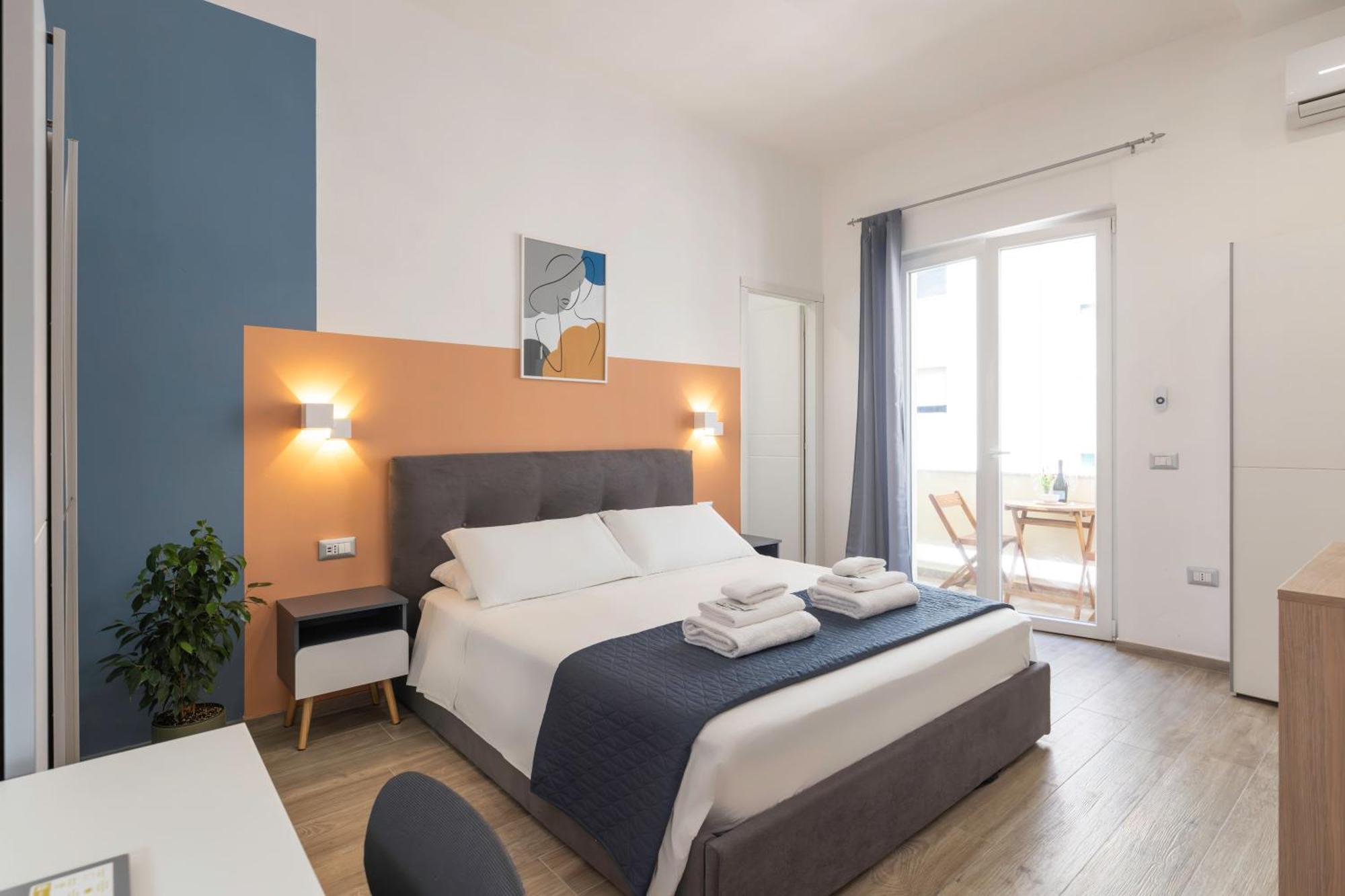 Quarzo. Modern Rooms กาญารี ภายนอก รูปภาพ
