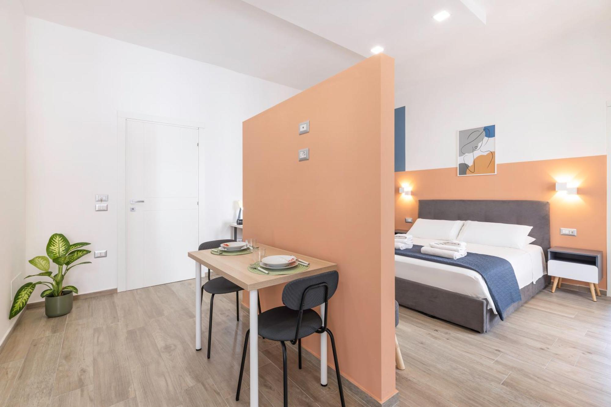 Quarzo. Modern Rooms กาญารี ภายนอก รูปภาพ